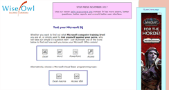 Desktop Screenshot of ms-iq.com