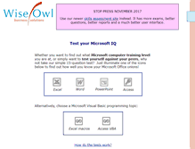 Tablet Screenshot of ms-iq.com